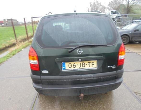 Bumper OPEL ZAFIRA A MPV (T98)