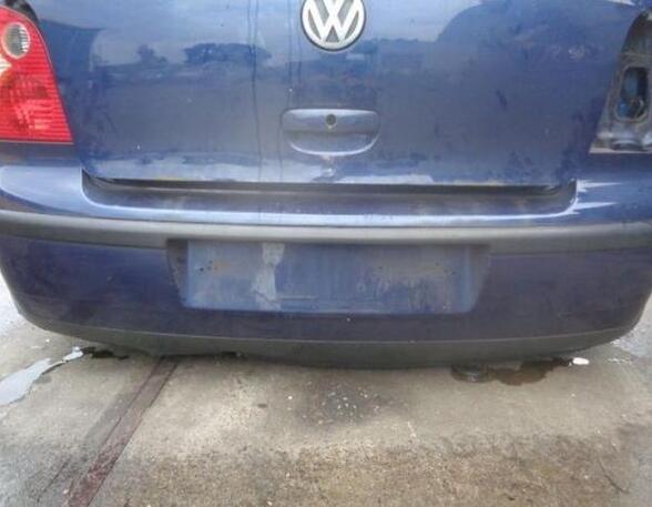 Bumper VW POLO (9N_), VW POLO Saloon (9A4, 9A2, 9N2, 9A6)