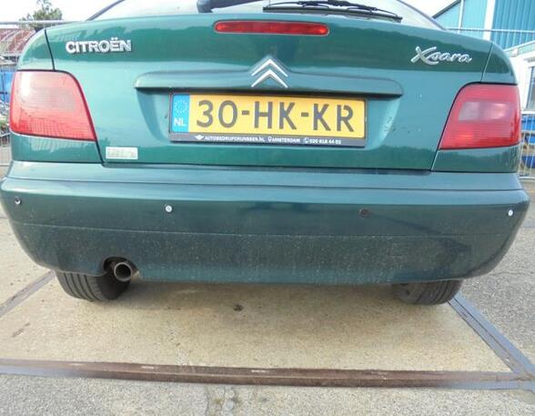 Bumper CITROËN XSARA (N1), CITROËN XSARA Coupe (N0)