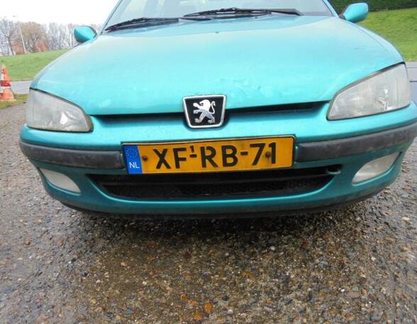 Bumper PEUGEOT 106 II (1A_, 1C_)