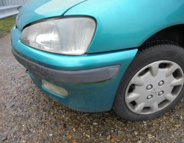 Bumper PEUGEOT 106 II (1A_, 1C_)