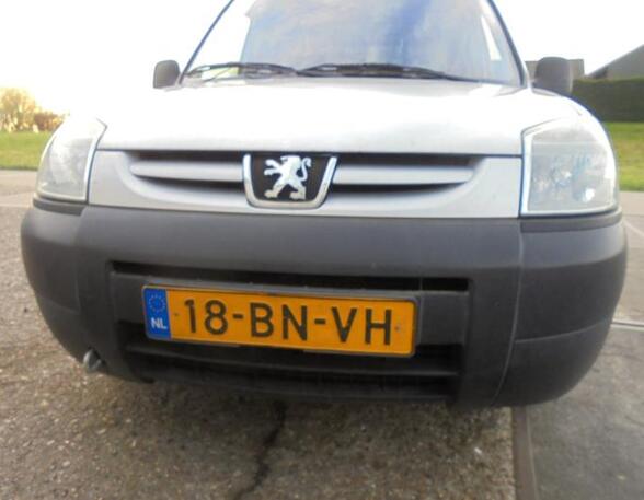 Bumper PEUGEOT PARTNER Box Body/MPV (5_, G_)