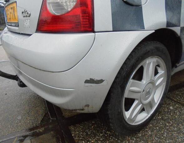 Bumper RENAULT CLIO II (BB_, CB_)