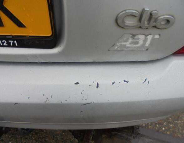 Bumper RENAULT CLIO II (BB_, CB_)