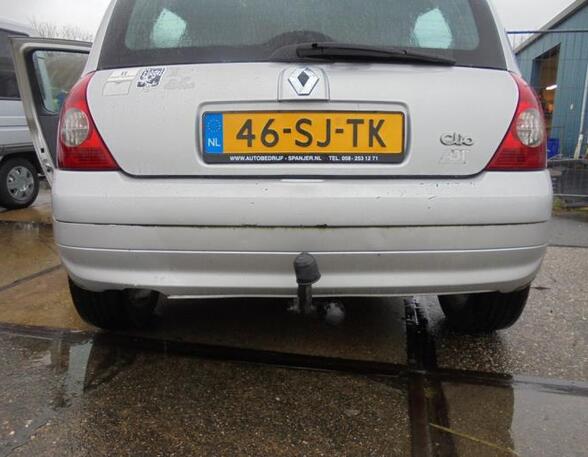 Bumper RENAULT CLIO II (BB_, CB_)