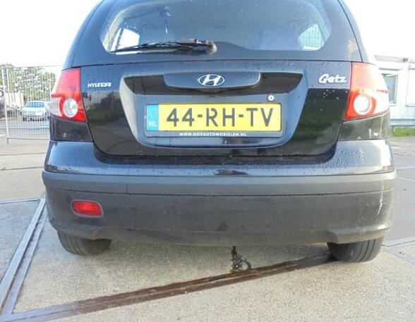 Bumper HYUNDAI GETZ (TB)