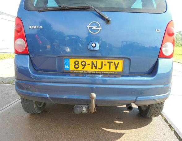 Bumper OPEL AGILA (A) (H00)