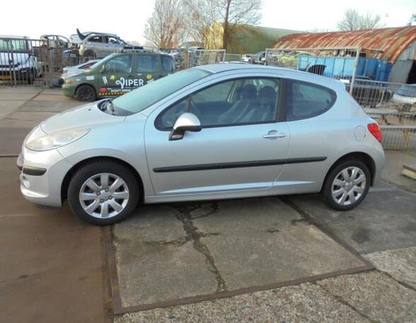 Spatbord PEUGEOT 207 (WA_, WC_)