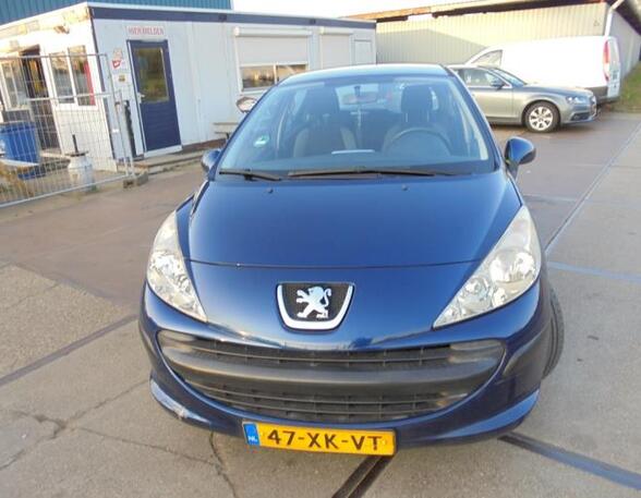 Wing PEUGEOT 207 (WA_, WC_)