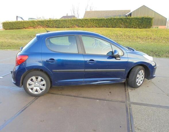 Wing PEUGEOT 207 (WA_, WC_)