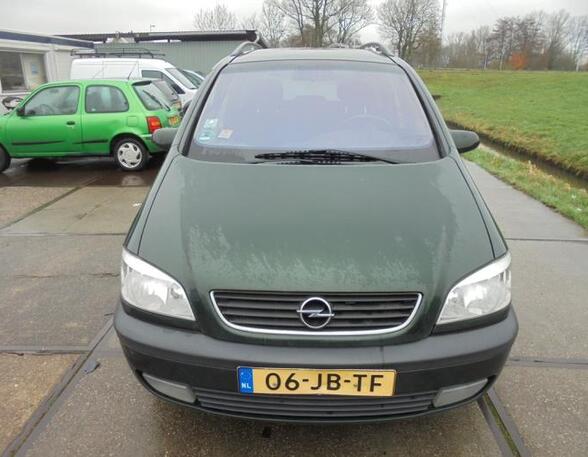 Kotflügel rechts vorne Opel Zafira A T98 9195345 P20288840