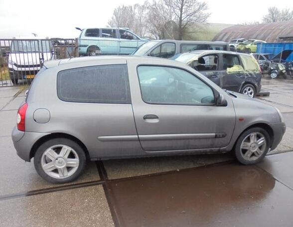 Spatbord RENAULT CLIO II (BB_, CB_)