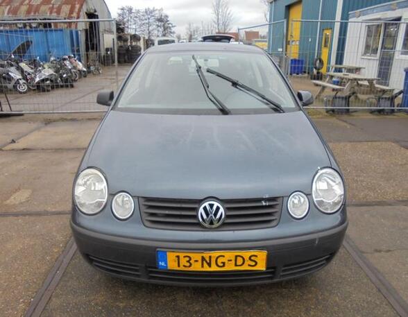 Bonnet VW POLO (9N_)