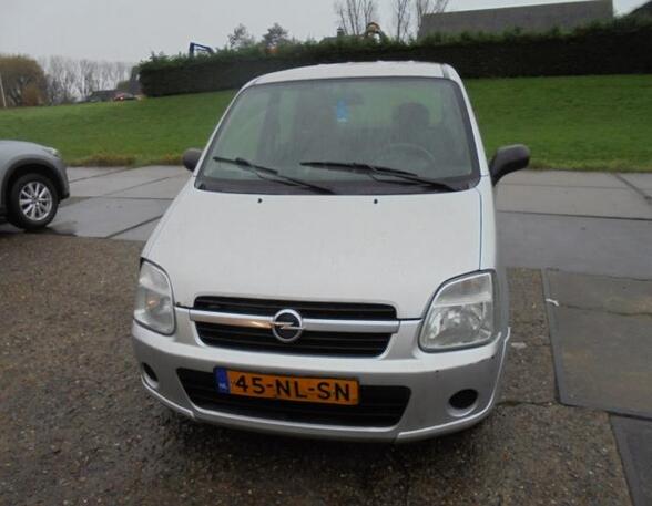 Bonnet OPEL AGILA (A) (H00)