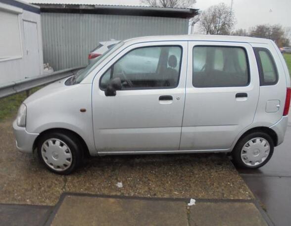 Bonnet OPEL AGILA (A) (H00)