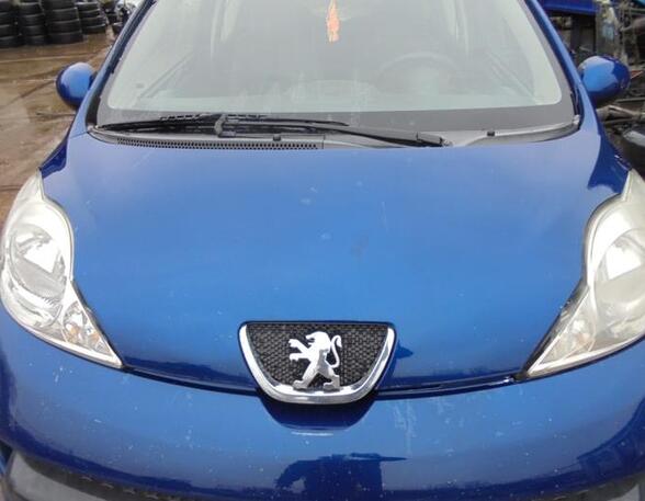 Bonnet PEUGEOT 107 (PM_, PN_)