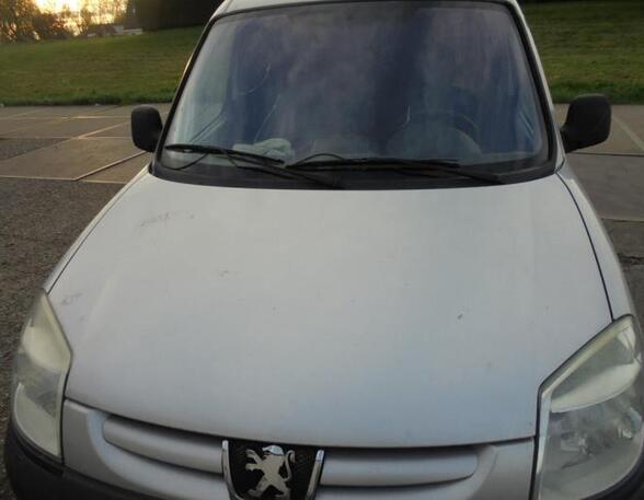 Bonnet PEUGEOT PARTNER Box Body/MPV (5_, G_)