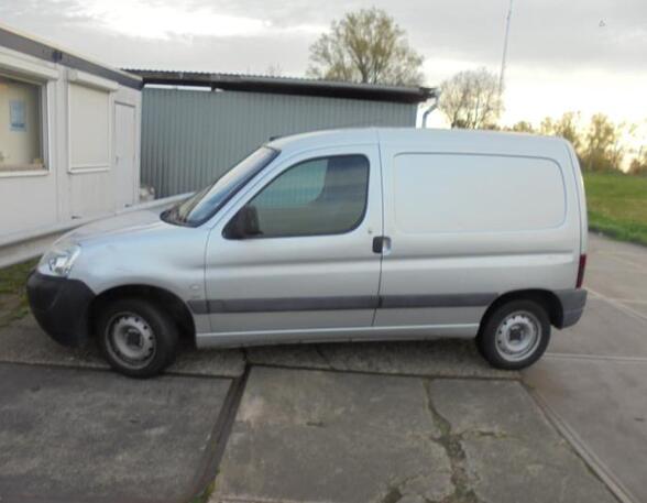 Bonnet PEUGEOT PARTNER Box Body/MPV (5_, G_)