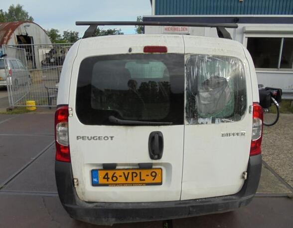 Rear Door PEUGEOT BIPPER (AA_)