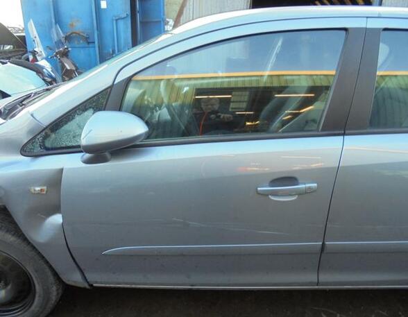 Door OPEL CORSA D (S07)