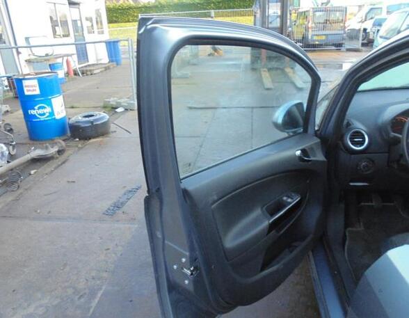 Door OPEL CORSA D (S07)