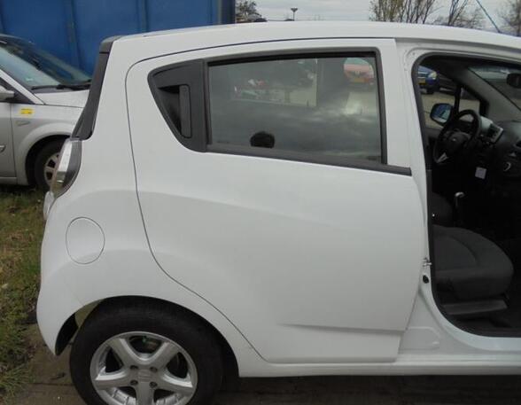 Door CHEVROLET SPARK (M300)