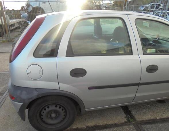 Door OPEL CORSA C (X01)