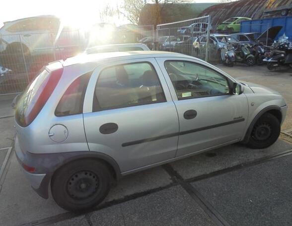 Door OPEL CORSA C (X01)