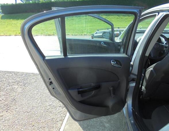 Door OPEL CORSA D (S07)