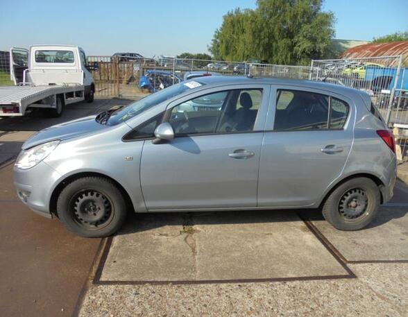 Door OPEL CORSA D (S07)