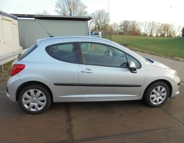 Door PEUGEOT 207 (WA_, WC_)