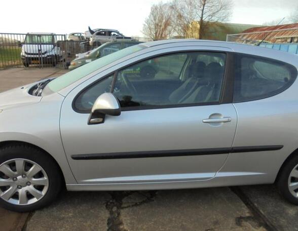 Deur PEUGEOT 207 (WA_, WC_)