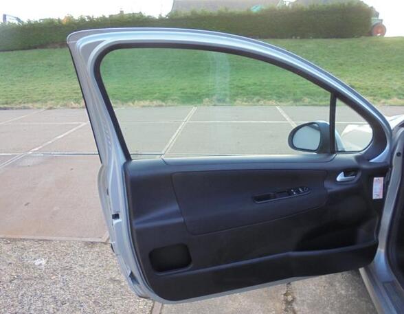 Door PEUGEOT 207 (WA_, WC_)