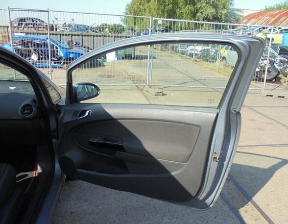 Door OPEL CORSA D (S07)