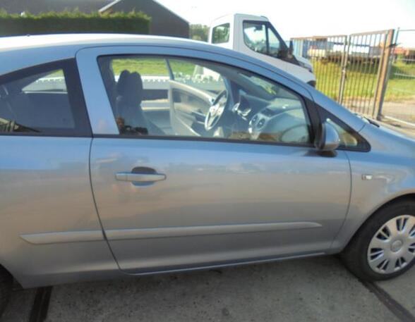 Door OPEL CORSA D (S07)