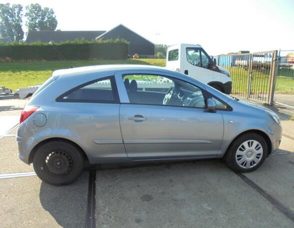 Door OPEL CORSA D (S07)