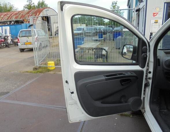 Door PEUGEOT BIPPER (AA_)