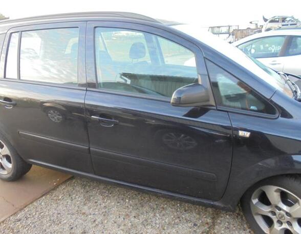 Tür rechts vorne Opel Zafira B A05 13203014 P20022535