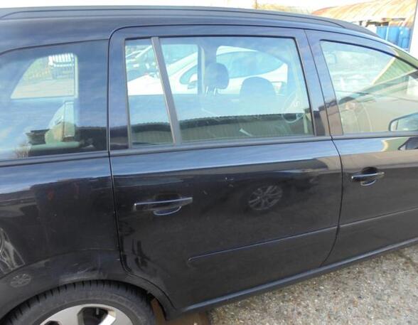 Tür rechts hinten Opel Zafira B A05 13203016 P20022533