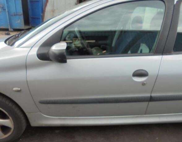 Door PEUGEOT 206 Hatchback (2A/C), PEUGEOT 206 Saloon