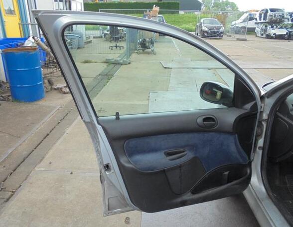 Door PEUGEOT 206 Hatchback (2A/C), PEUGEOT 206 Saloon