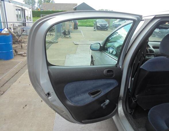 Door PEUGEOT 206 Hatchback (2A/C), PEUGEOT 206 Saloon