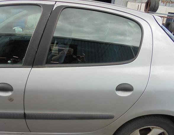 Door PEUGEOT 206 Hatchback (2A/C), PEUGEOT 206 Saloon