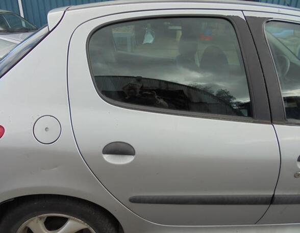 Door PEUGEOT 206 Hatchback (2A/C), PEUGEOT 206 Saloon