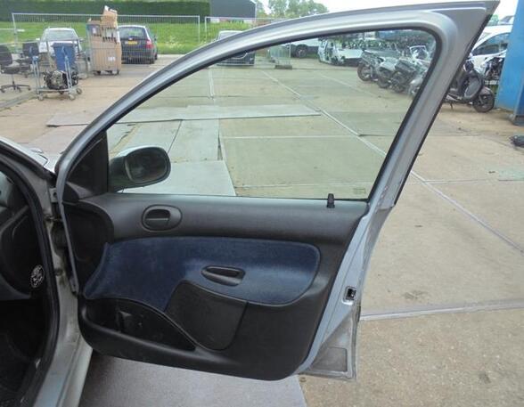 Door PEUGEOT 206 Hatchback (2A/C), PEUGEOT 206 Saloon