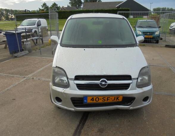 Door OPEL AGILA (A) (H00)