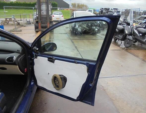 Door PEUGEOT 206 Hatchback (2A/C), PEUGEOT 206 Saloon