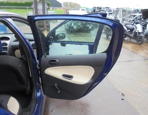 Door PEUGEOT 206 Hatchback (2A/C), PEUGEOT 206 Saloon