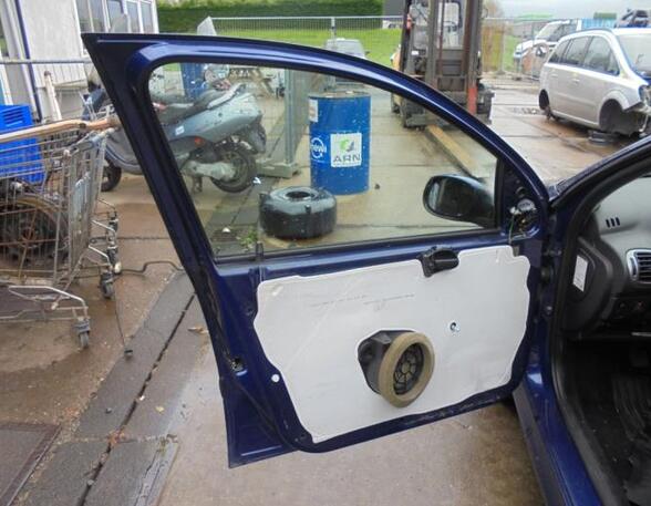 Door PEUGEOT 206 Hatchback (2A/C), PEUGEOT 206 Saloon