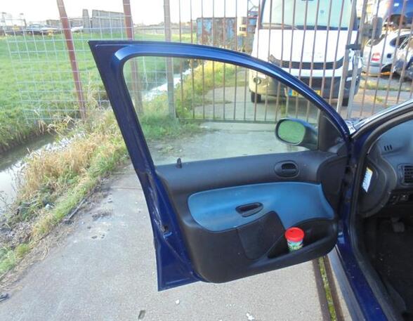 Door PEUGEOT 206 Hatchback (2A/C), PEUGEOT 206 Saloon